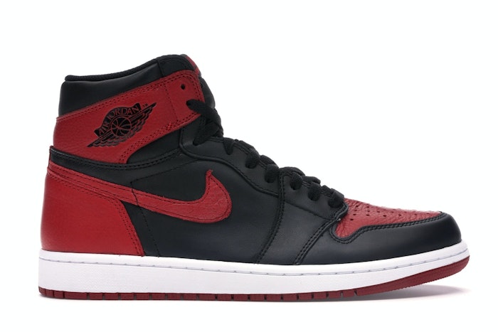 Air Jordan 1 Bred / Banned (2016)