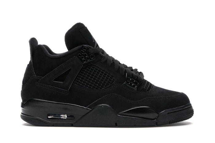 Air Jordan 4 Black Cat (2020)